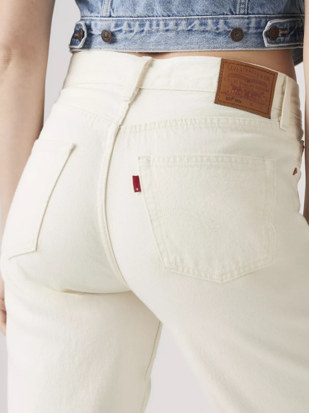 Levi’s 501 90’s Jean - Picture 4 of 9